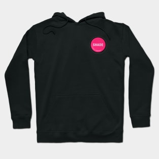 Shade Button Hoodie